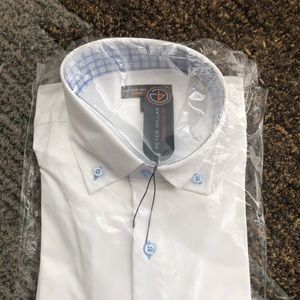 Peter Millar Performance button down